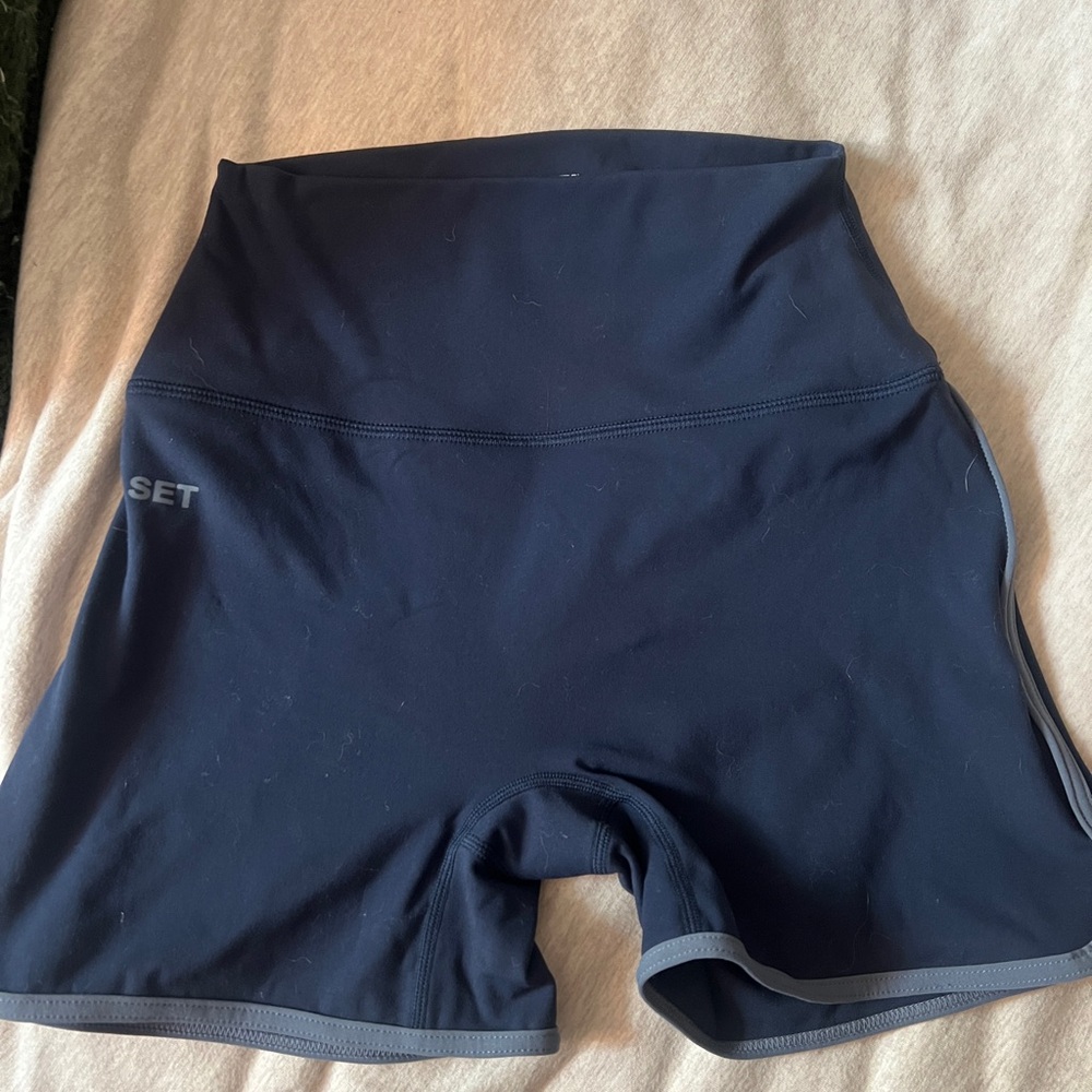 Set Active Sportbody Sporty Stripe Shorts